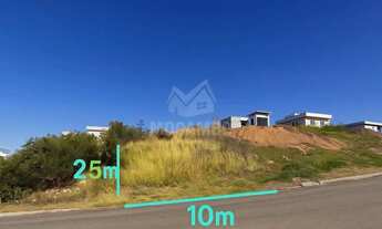 Imagem: Terreno-À VENDA-Portal Giardino-Itatiba-SP