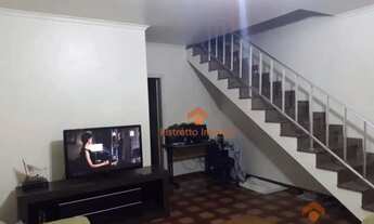 Imagem 2: Sobrado com 3 dormitórios à venda, 180 m² por R$ 1.200.000,00 - Vila Bertioga - São Paulo