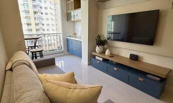 Imagem 2: EXCLUSIVIDADE VARANDAS GRAND PARK PORTEIRA FECHADA PARA VENDA