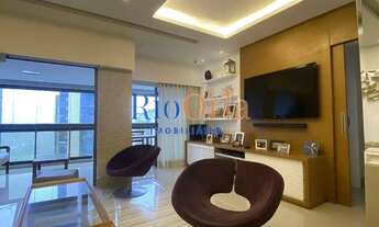 Imagem 5: Palais de Nice: Apartamento com Vista Mar e Lazer Completo!