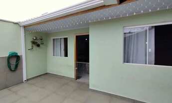 Imagem 2: Casa com 3 quartos, área gourmet e garagem coberta à venda em Piraquara