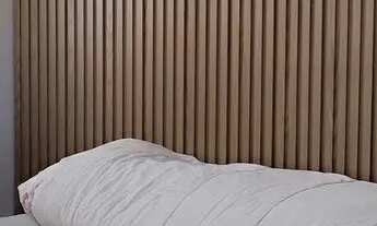 Imagem 3: Apto semi mobiliado no condomínio IDEAL TORQUATO, em frente ao terminal 7