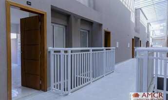 Imagem 2: Cobertura com 2 dormitórios para alugar, 59 m² por R$ 2.601,00/mês - Vila Mazzei - São Pau