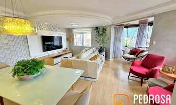 Imagem: Apartamento Israel Damião 103m2 3 suítes