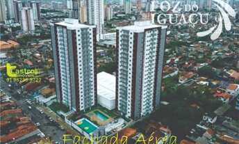 Imagem 2: Foz do Iguaçu Residencial. 3/4. 1 ou 2 Vagas. C172