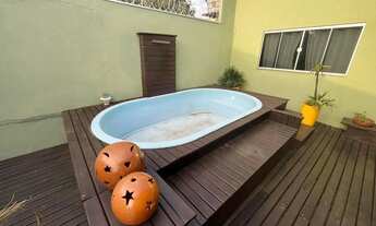 Imagem 4: Imóvel para venda com 178 metros quadrados com 3 quartos em Caiçara - Campo Grande - MS