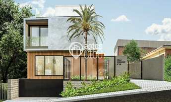 Imagem 2: Sobrado em condomínio à venda, 03 suítes, 02 vagas - Seminário, Curitiba/PR