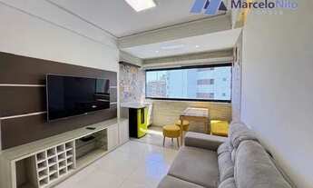 Imagem 2: Apartamento no Rosarinho, Mobiliado, 70m2, 03 Quartos, 02 Wcs, 01 Vaga