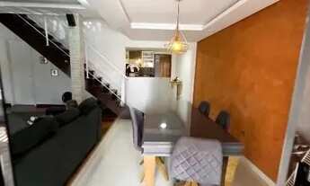 Imagem 3: Casa para Venda em Curitiba, Alto Boqueirão, 3 dormitórios, 1 suíte, 2 banheiros, 1 vaga