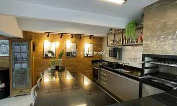 Imagem 5: Casa de 3 Suítes e Área de Lazer Completa - Jardim Amália II