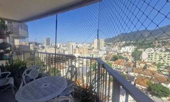 Imagem 5: Apartamento com 3 quartos à venda, 122 m² por R$ 650.000 - Andaraí - Rio de Janeiro/RJ
