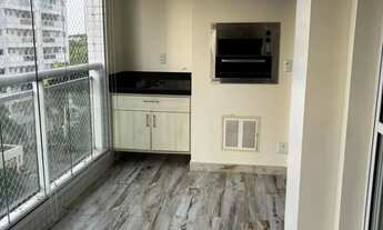 Imagem 6: Alugo no Lê Boulevard apartamento 113m2. 1 suite e 2 ssuites. Semi Mobiliado