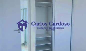 Imagem 6: Aurora Trend, apartamento 2 quartos, nascente, andar alto