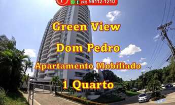 Imagem: Green View 1 quarto - Dom Pedro