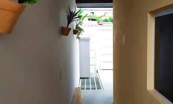 Imagem 3: Apartamento totalmente mobiliado com 2 quartos, estando à 300 m do instituto federal, no p