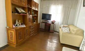 Imagem 2: Casa mobiliada e linda para alugar no Macuco em Santos -SP