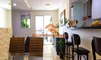 Imagem 4: Apartamento com 3 dormitórios à venda, 98 m² por R$ 830.000,00 - Vila Polopoli - São Paulo