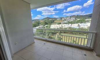 Imagem 5: Apartamento em Alphaville Tamboré, Ed Paisagem 94m 2 qtos 2 vg 7.000 cond 1.172
