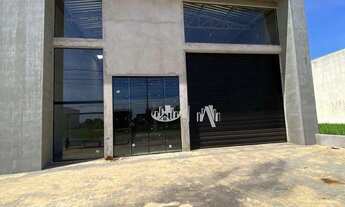 Imagem 3: Barracão para alugar, 260 m² por R$ 6.200,00/mês - Aragarça - Londrina/PR