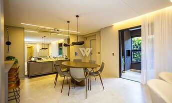 Imagem 7: Apartamento - 161m² Privativos - 3 suítes - 4 vagas - Centro Cívico