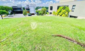 Imagem 5: Lote em condomínio à venda, Alphaville Nova Esplanada - Votorantim/SP