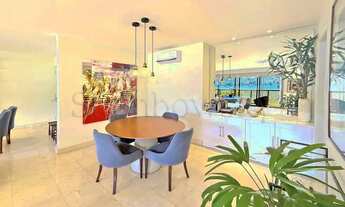 Imagem 3: LAGOA SUPER!!! Apartamento com 3 dormitórios