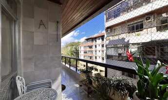 Imagem 7: Apartamento à venda, 3 quartos, 1 suíte, 2 vagas, Alto - Teresópolis/RJ