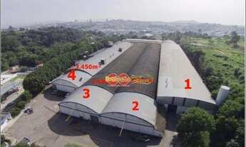 Imagem: Galpão Industrial / Bairro do Engenho