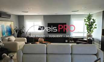 Imagem 5: Lindo apartamento no Brooklin com 165m2 com ótima localização!