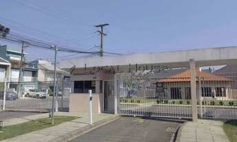 Imagem 2: Casa em condomínio no Pinheirinho, com 2 quartos, 60m²