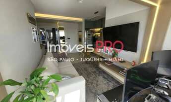 Imagem 3: Cobertura 116 m² 2 dormitórios 1 suite 2 vagas Morumbi