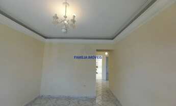 Imagem 6: Apartamento para alugar de 2 quartos no Campo Grande em Santos SP