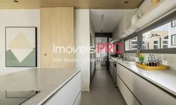 Imagem 2: Apartamento novo 162m² Vila Nova Conceição