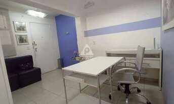 Imagem 7: Ponto central: A Praça Saens Peña é o coração da Tijuca