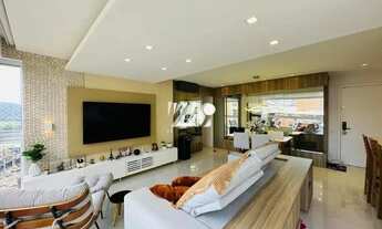 Imagem 4: Apartamento 3 Quartos com 1 Suíte e 89m² - Pedra Branca - imv