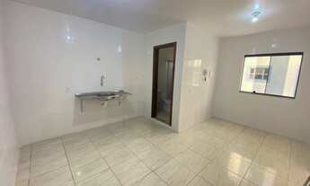 Imagem 5: Casa fundos um Quarto QNE 04 Taguatinga Norte