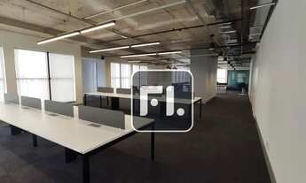 Imagem 3: Conjunto para alugar, 320 m² por R$ 33.500,80/mês - Brooklin - São Paulo/SP