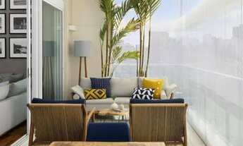 Imagem 2: Residencial a poucos minutos do Novo Estádio do Flamengo ( Studios e 1 Quarto