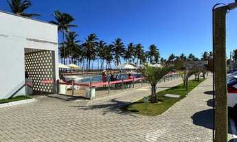 Imagem 5: Terreno de canto com 232m2. Condomínio Villaredo Barra. Pé na areia