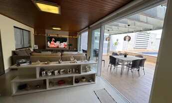 Imagem 7: Casa em condomínio alto padrão à venda em Maringá - PR (ESTUDA-SE PERMUTA