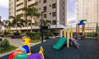 Imagem 4: Imóvel para aluguel tem 98 metros quadrados com 3 quartos em Setor Bueno - Goiânia - GO