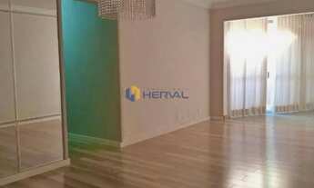 Imagem 2: Apartamento para locação, semi-mobiliado com 3 quartos, sendo 1 suíte localizado na Zona