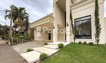 Imagem 3: Casa à Venda no Quinta do Lago 1 com 3 suítes - Próximo a Represa Municipal