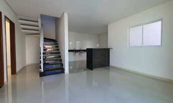 Imagem: Casa nova, 4 quartos sendo 1 suíte, em