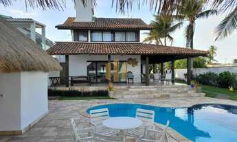 Imagem 4: Casa espetacular na praia de Serrambi!