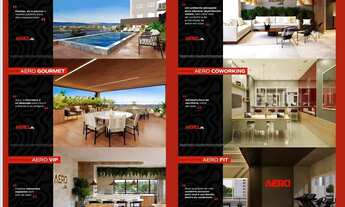 Imagem 3: LANÇAMENTO, Apartamento 3/4 Sendo 1 Suíte, 77m² na 407 Sul (ARSO 43) Palmas-TO