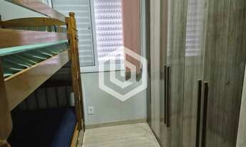 Imagem 7: Apartamento com 50m² e 2 Dorms no residencial Trentino - Jundiaí /SP