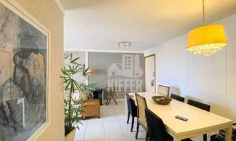 Imagem 2: Amplo apartamento 3 quartos, 2 vagas, 110m², em Santa Rosa, Niterói RJ