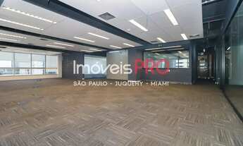 Imagem 4: Laje comercial disponível para locação: andar com 451m² no Sueste Plaza!