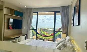 Imagem 3: Imóvel para venda com 28 metros quadrados com 1 quarto em Calhau - São Luís - MA